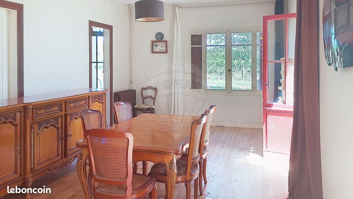 Maison à vendre, 106m², Saint-Pierre-d'Aurillac