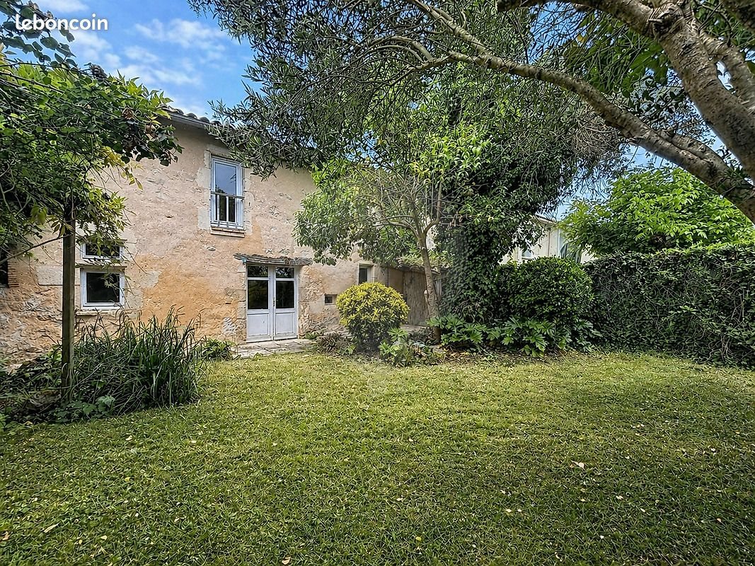 Maison à vendre, 120m², Loupiac