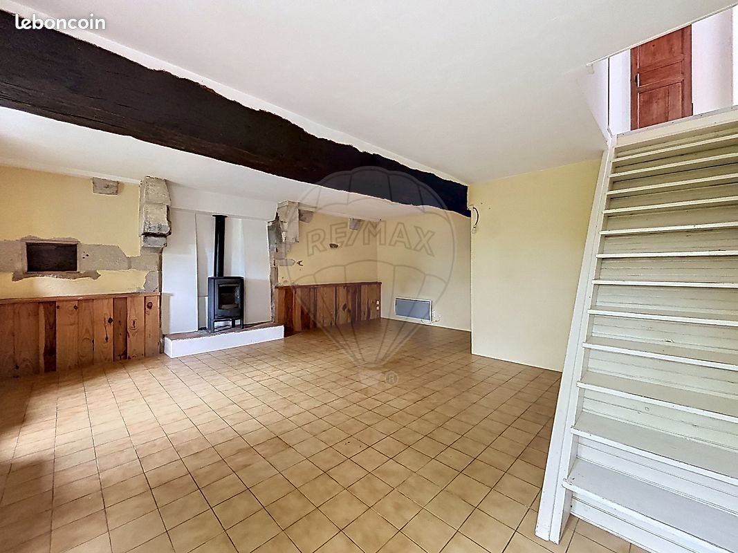 Maison à vendre, 120m², Loupiac