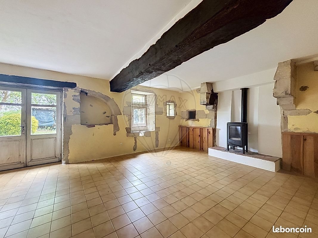 Maison à vendre, 120m², Loupiac