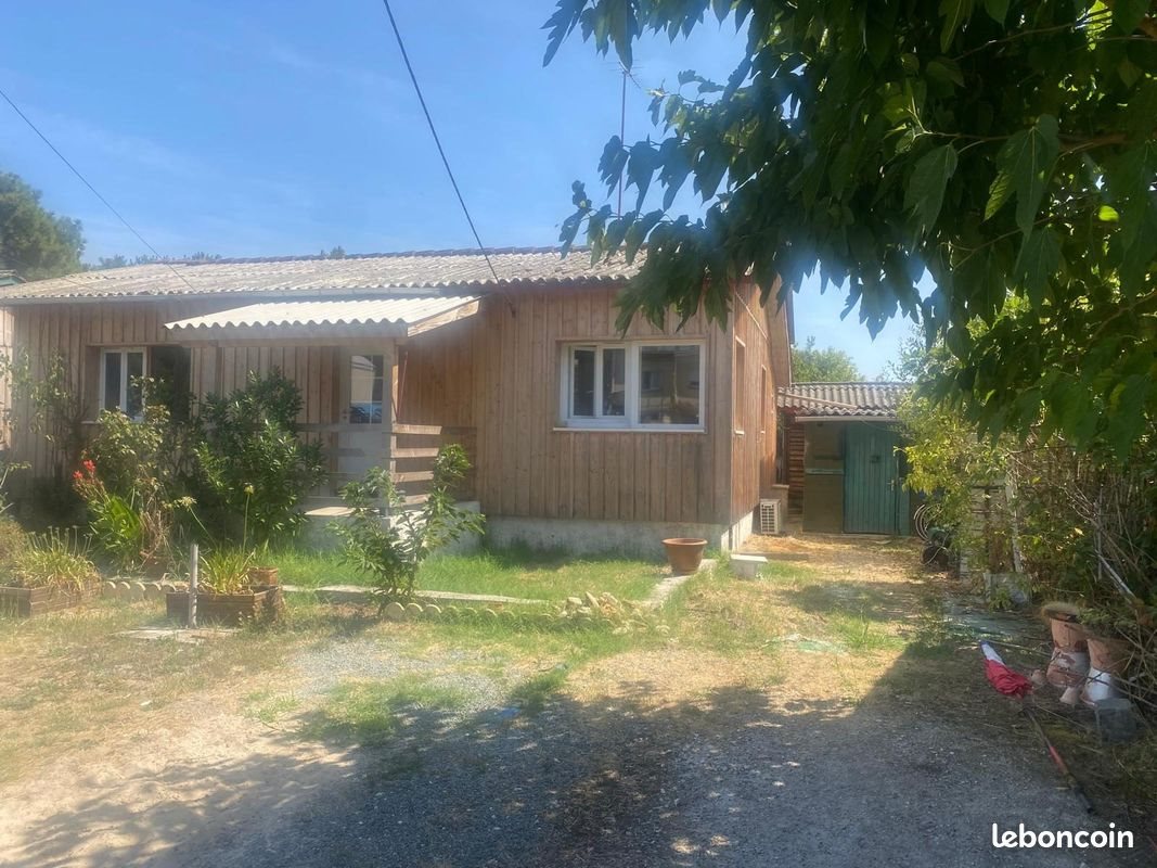 Maison à vendre, 62m², Le Verdon-sur-Mer