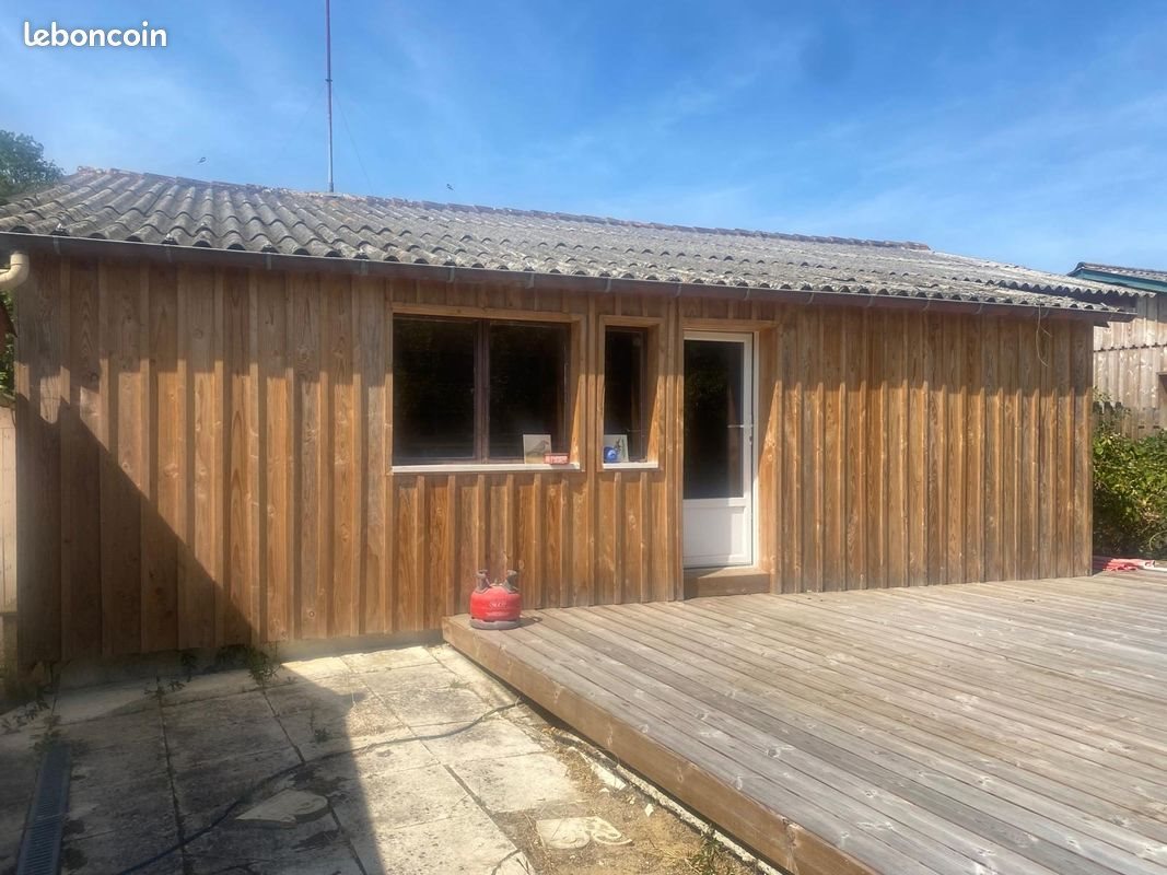 Maison à vendre, 62m², Le Verdon-sur-Mer