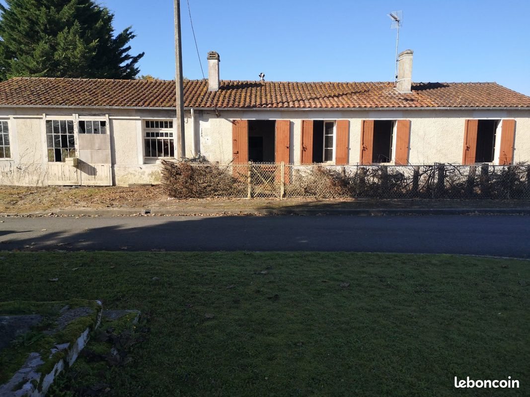 Maison à vendre, 100m², Civrac-en-Médoc