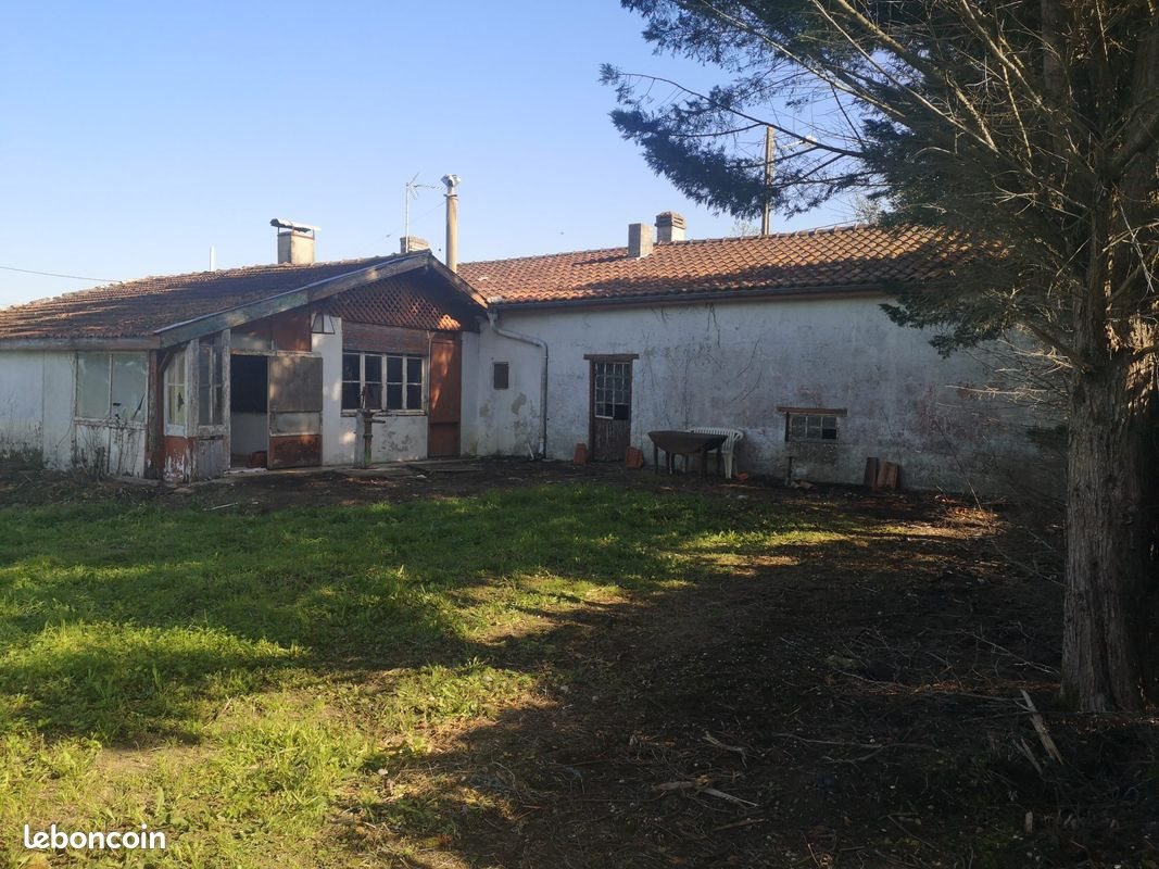 Maison à vendre, 100m², Civrac-en-Médoc