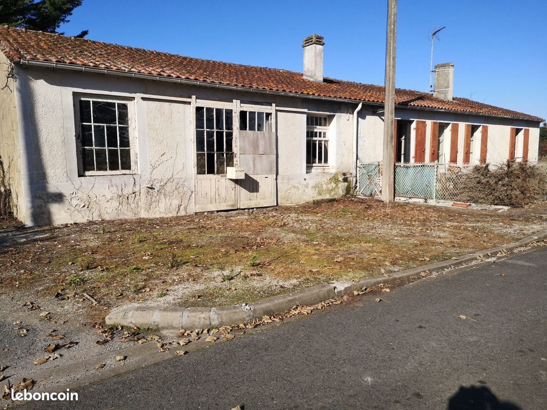 Maison à vendre, 100m², Civrac-en-Médoc