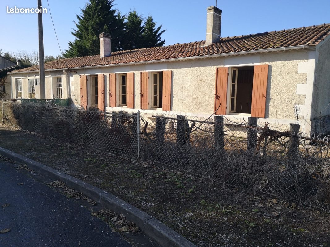 Maison à vendre, 100m², Civrac-en-Médoc