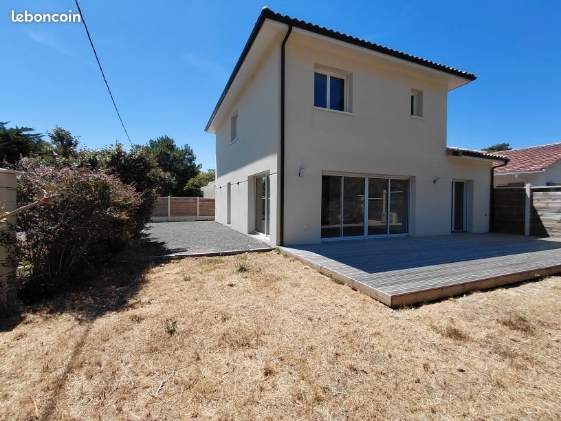 Maison à vendre, 135m², Vendays-Montalivet