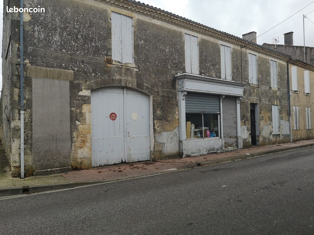 Maison à vendre, 150m², Lesparre-Médoc
