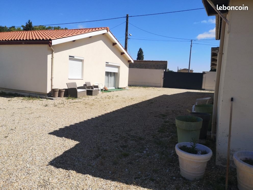 Maison à vendre, 107m², Lesparre-Médoc