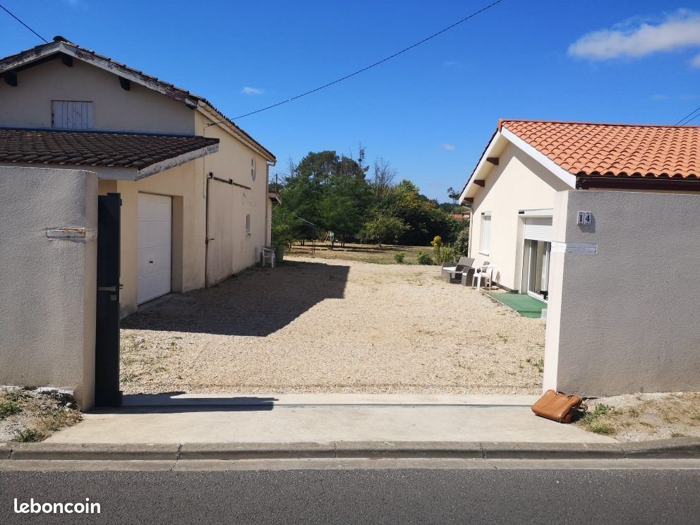 Maison à vendre, 107m², Lesparre-Médoc