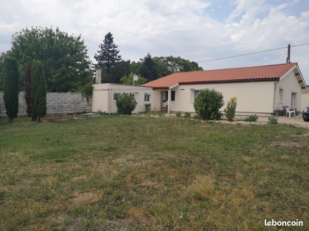 Maison à vendre, 107m², Lesparre-Médoc