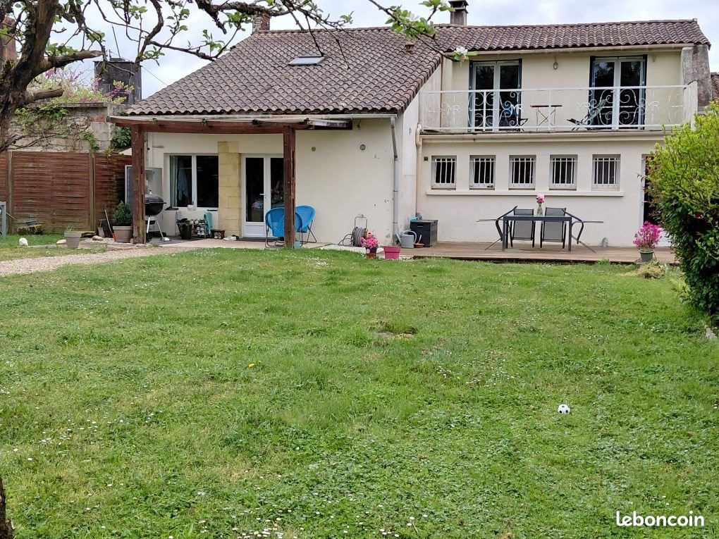 Maison à vendre, 170m², Queyrac