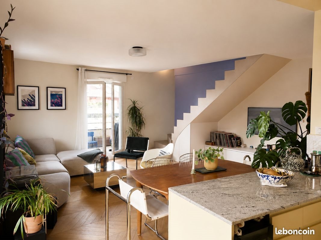 Appartement à vendre, 106m², Annecy