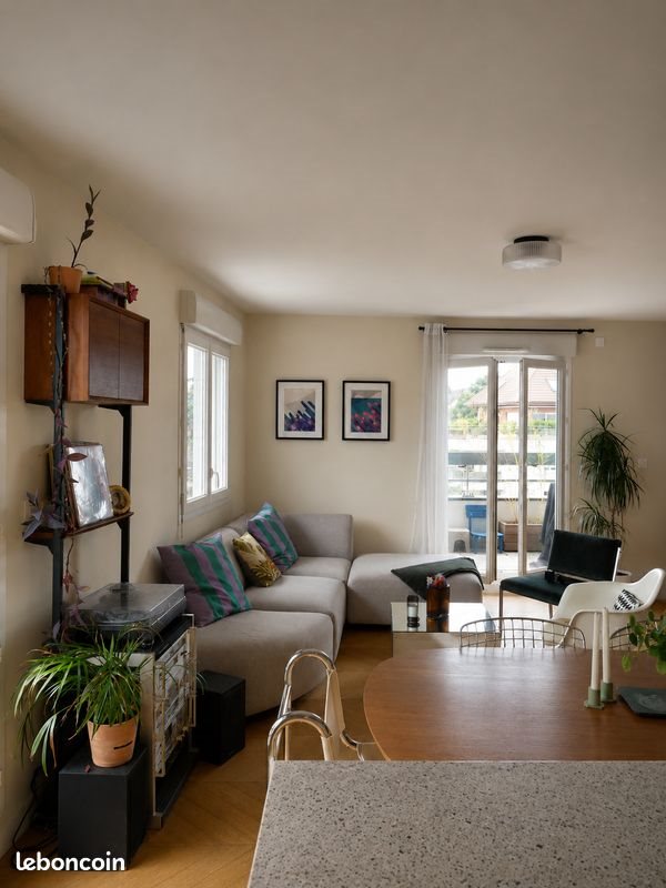 Appartement à vendre, 106m², Annecy