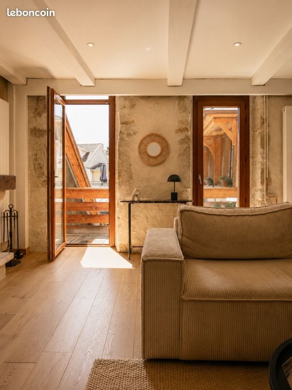 Appartement à vendre, 92m², Annecy