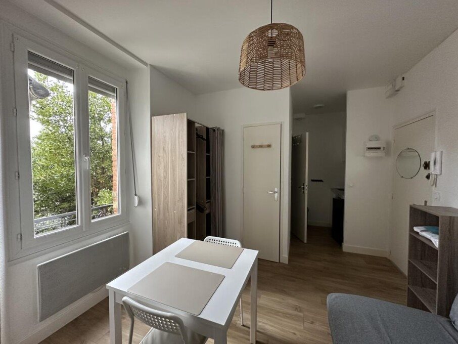Appartement à louer, 14m², Rennes