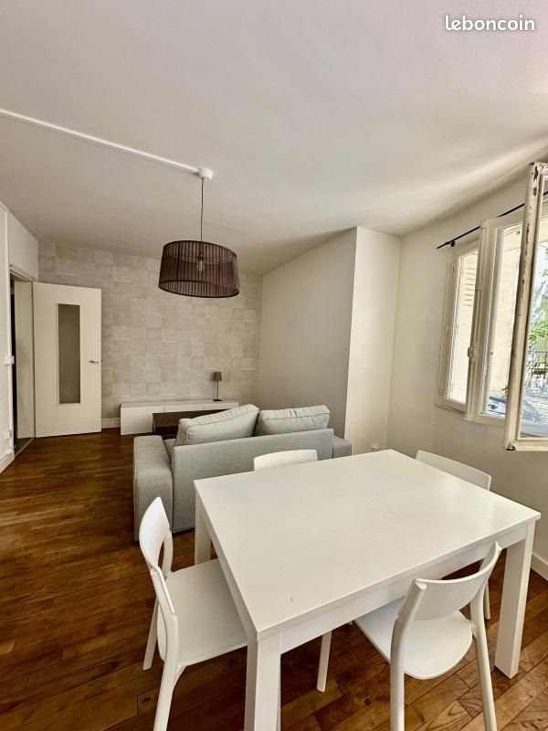 Appartement à louer, 50m², Rennes