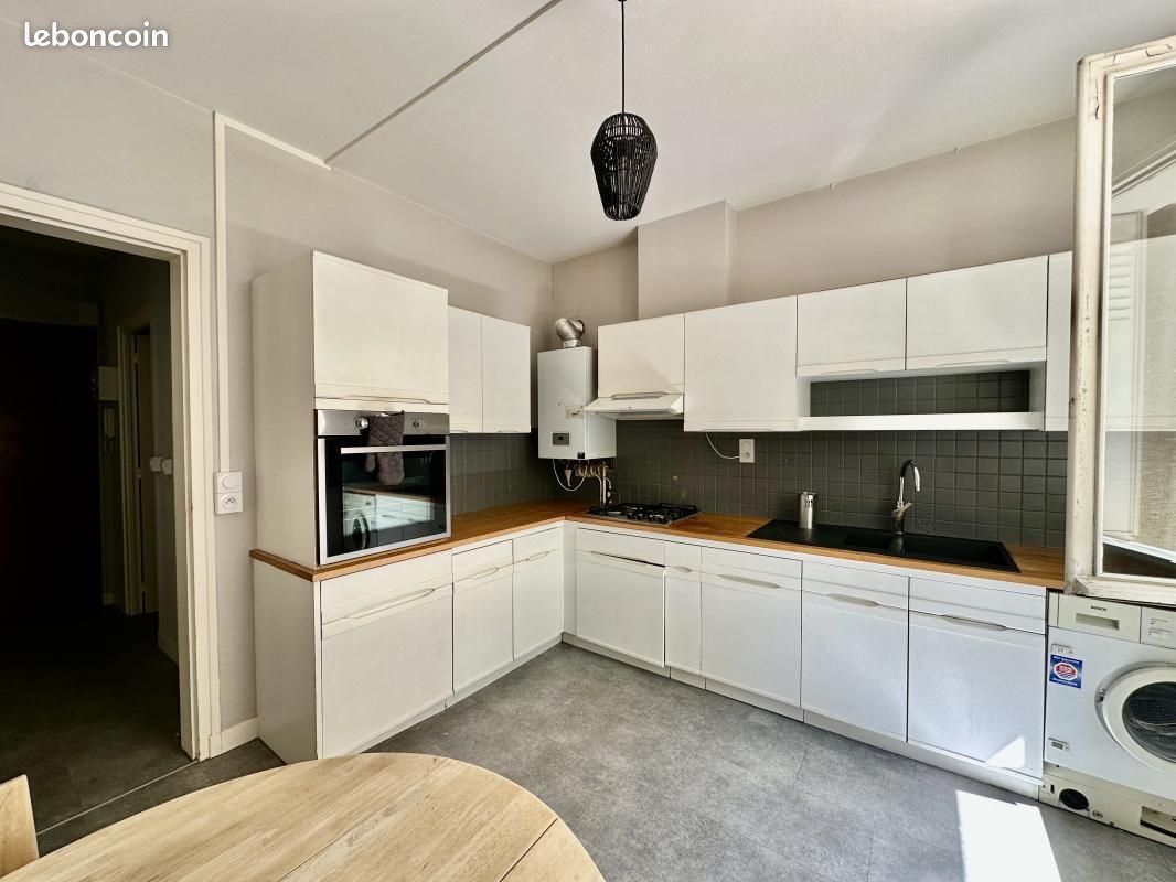 Appartement à louer, 50m², Rennes