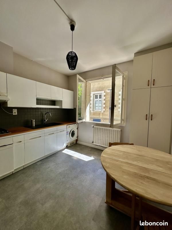 Appartement à louer, 50m², Rennes