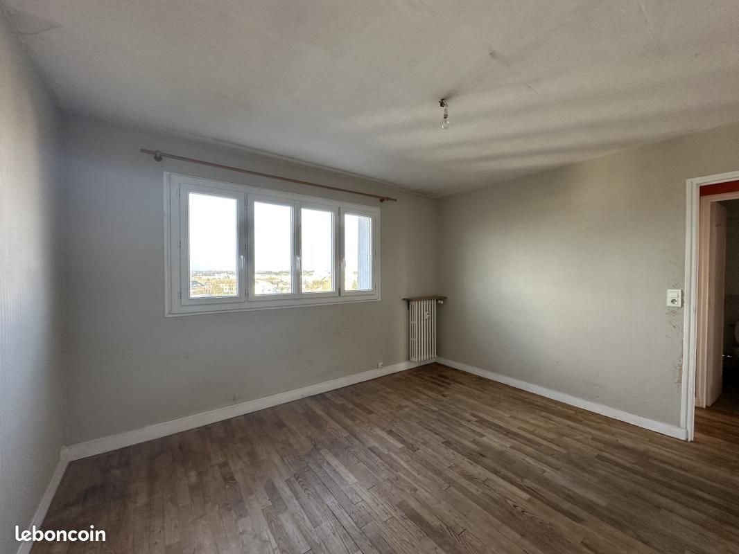 Appartement à vendre, 43m², Rennes
