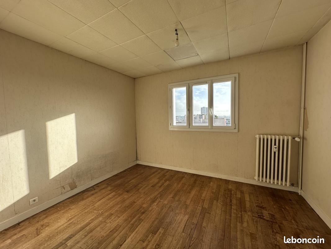 Appartement à vendre, 43m², Rennes