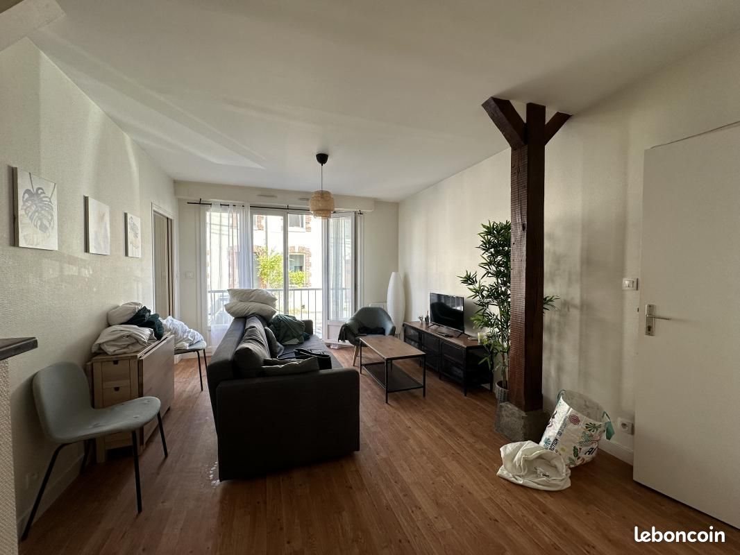 Appartement à louer, 43m², Rennes