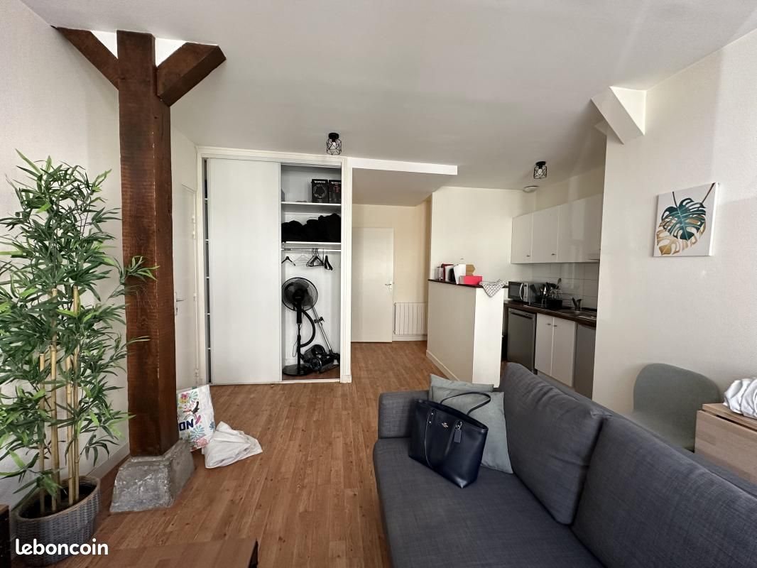 Appartement à louer, 43m², Rennes