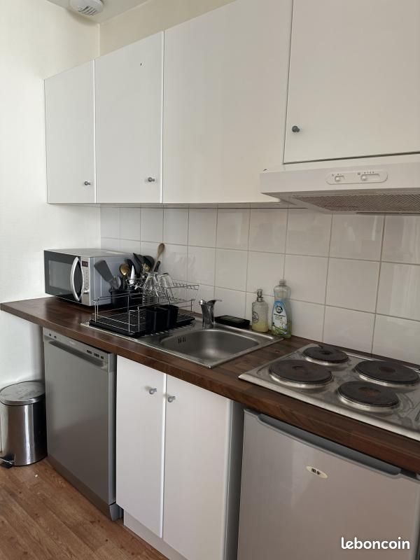 Appartement à louer, 43m², Rennes