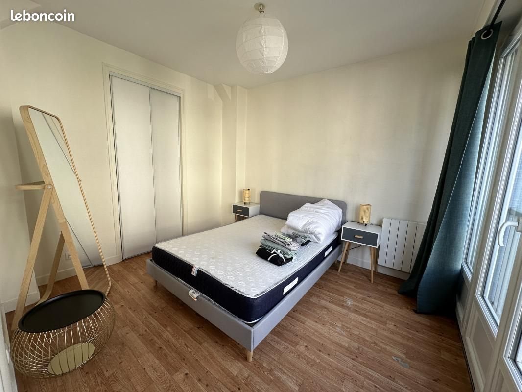 Appartement à louer, 43m², Rennes