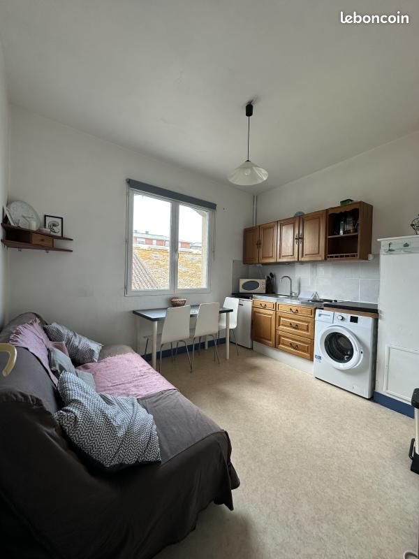 Appartement à vendre, 27m², Saint-Malo