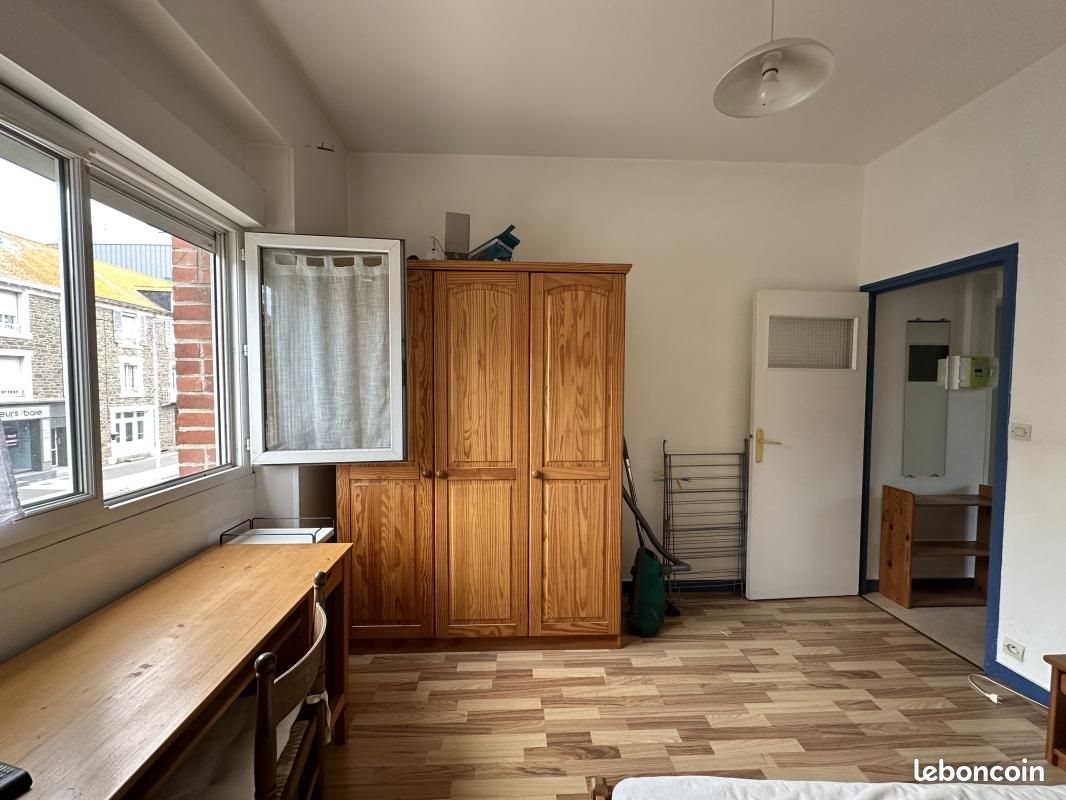 Appartement à vendre, 27m², Saint-Malo