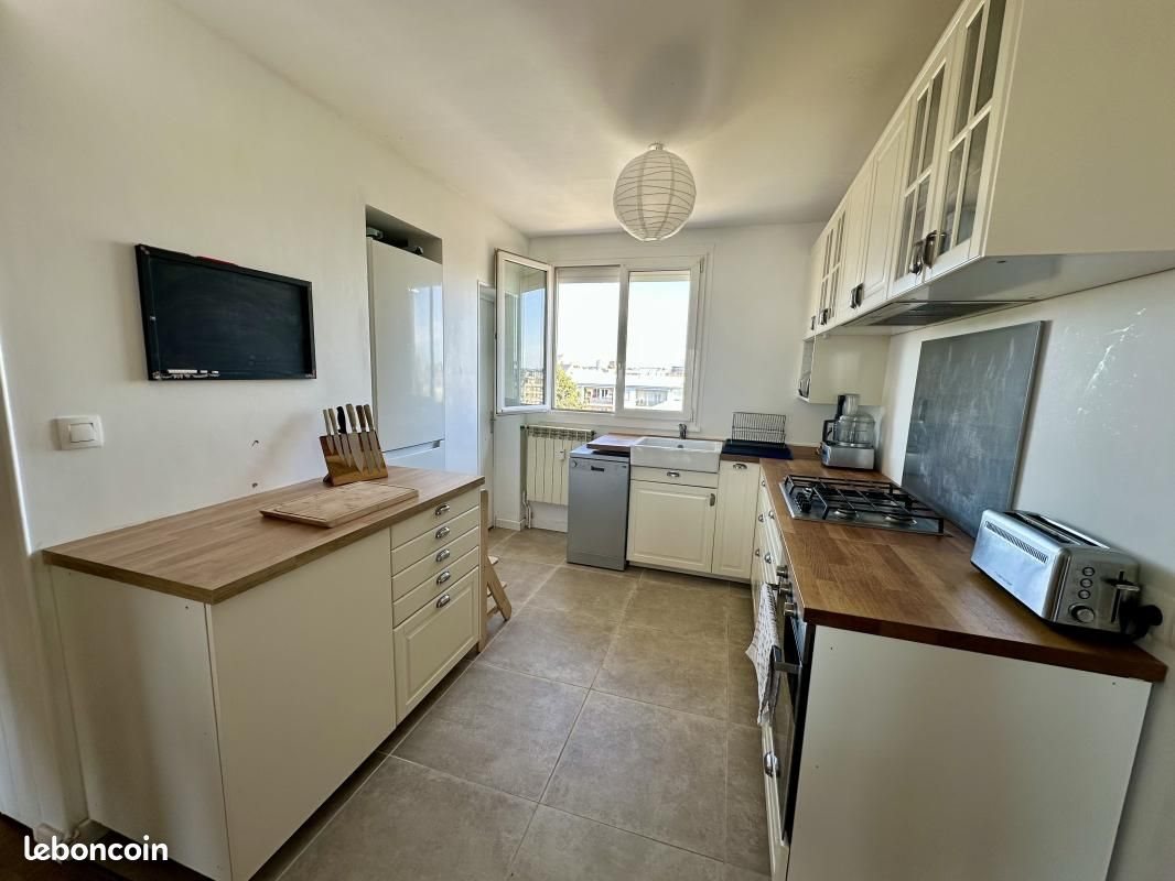 Appartement à vendre, 71m², Rennes