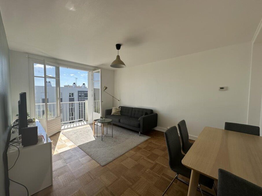 Appartement à louer, 64m², Rennes