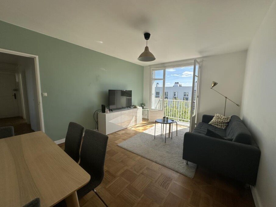 Appartement à louer, 64m², Rennes