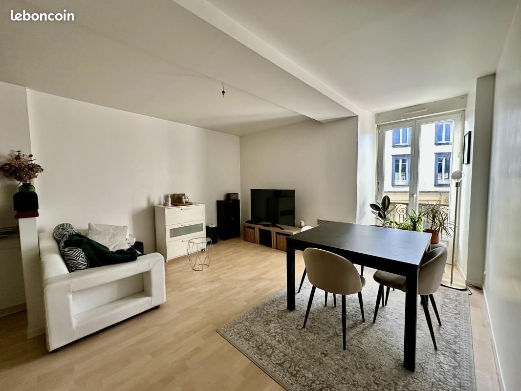 Appartement à louer, 46m², Janzé