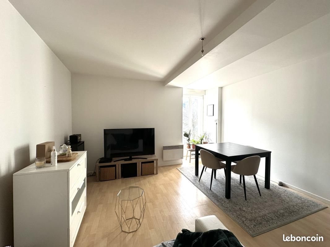 Appartement à louer, 46m², Janzé