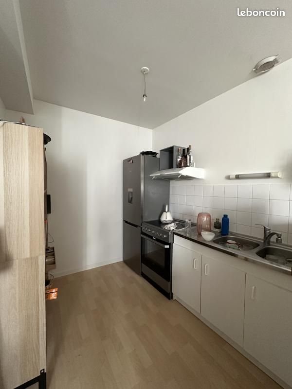 Appartement à louer, 46m², Janzé