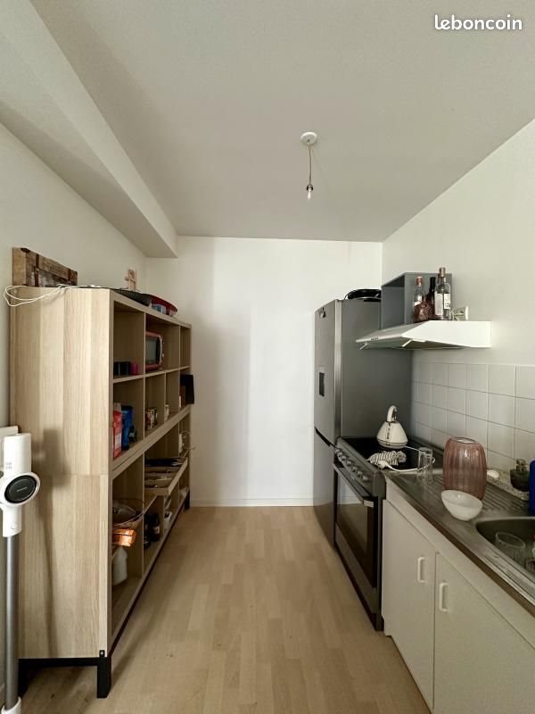 Appartement à louer, 46m², Janzé