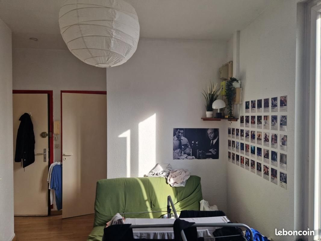 Appartement à louer, 23m², Rennes