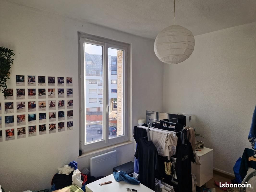 Appartement à louer, 23m², Rennes