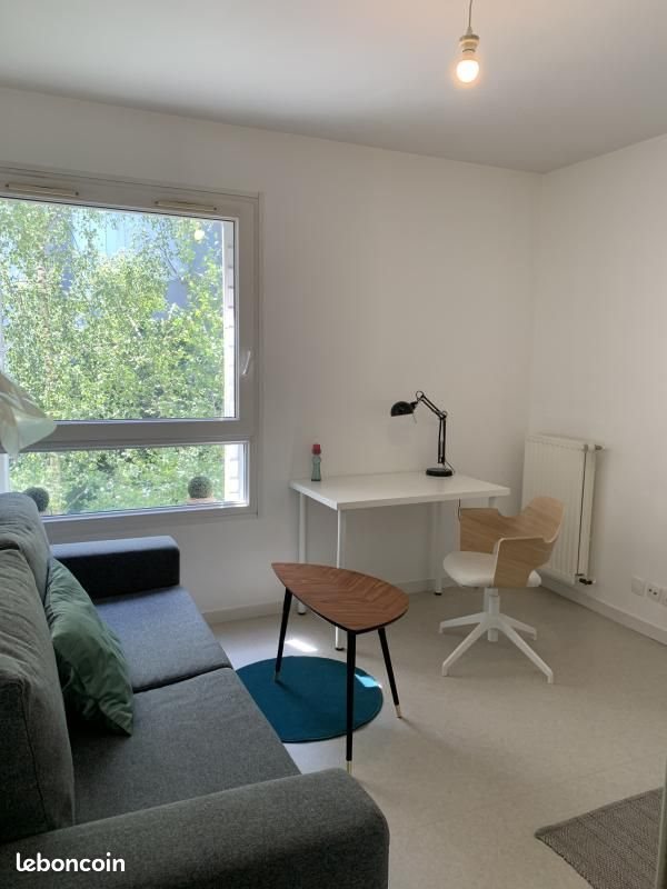 Appartement à louer, 18m², Rennes