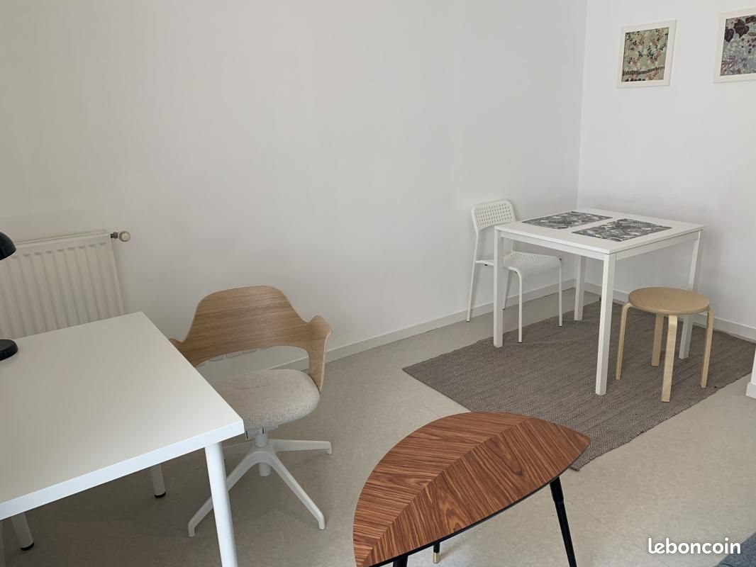 Appartement à louer, 18m², Rennes