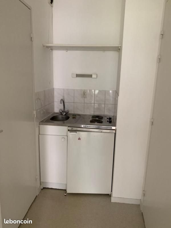 Appartement à louer, 18m², Rennes