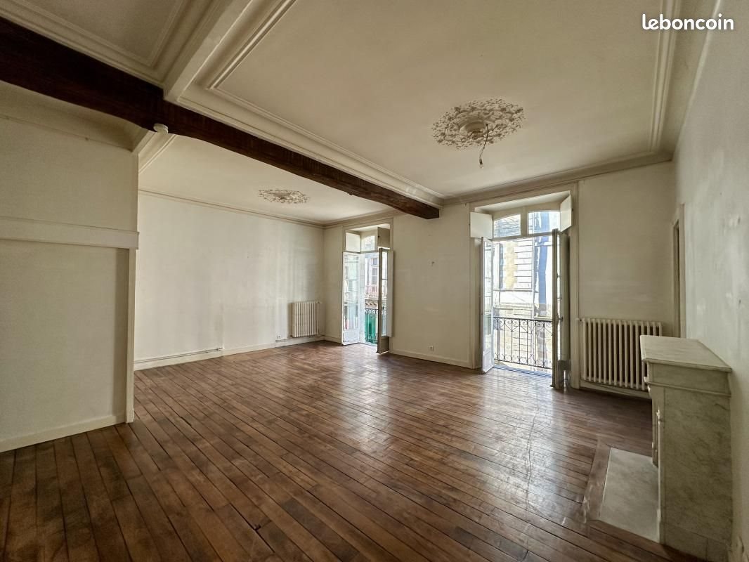 Appartement à vendre, 100m², Rennes
