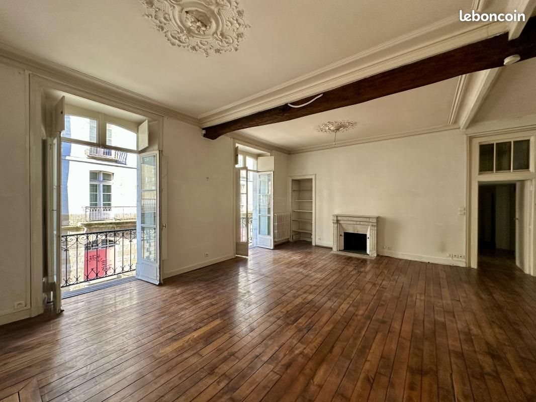Appartement à vendre, 100m², Rennes