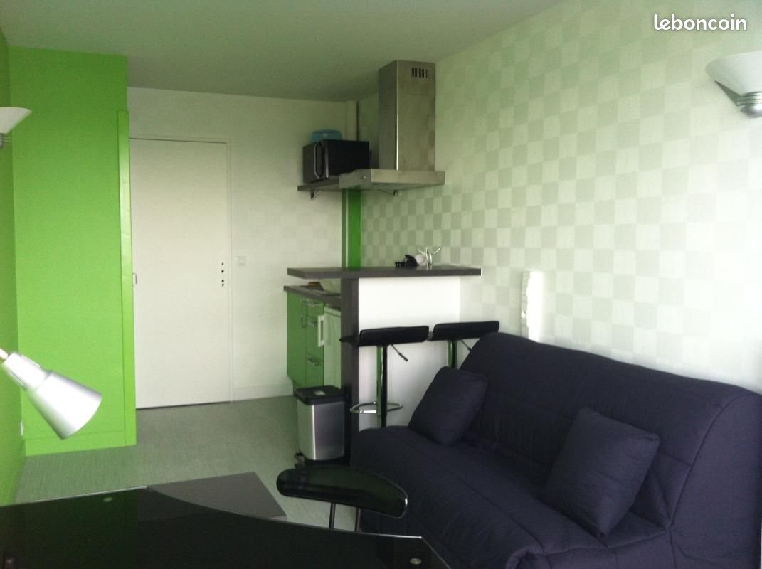 Appartement à louer, 34m², Rennes