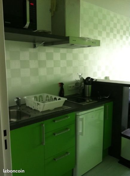 Appartement à louer, 34m², Rennes