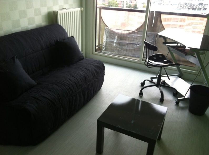 Appartement à louer, 34m², Rennes