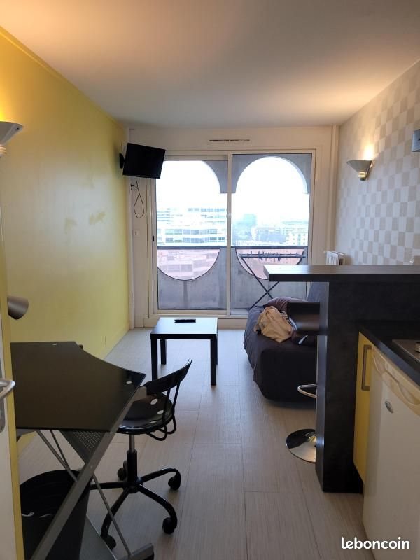 Appartement à vendre, 34m², Rennes