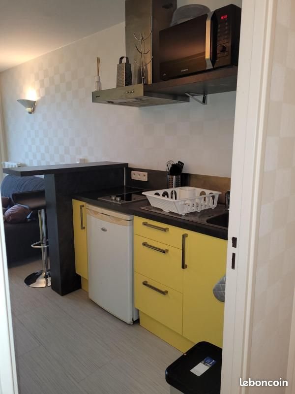 Appartement à vendre, 34m², Rennes